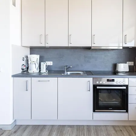 Haus Seehuette, 525 Apartamento Duhnen