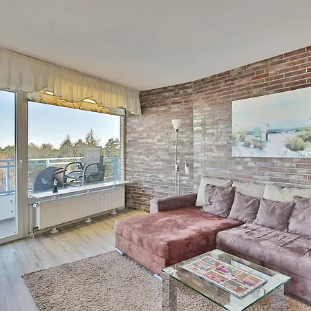 Haus Seehuette, 525 Apartman Duhnen