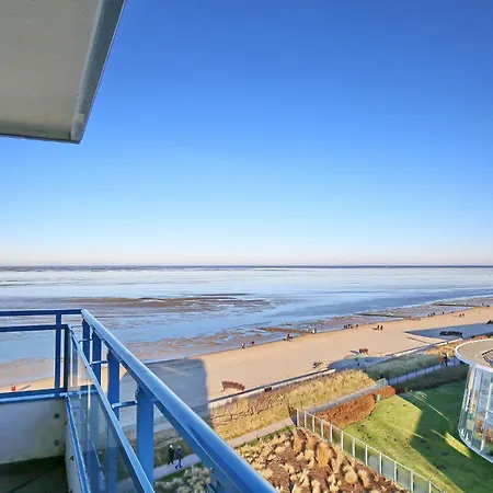 Apartman Haus Seehuette, 525 Duhnen